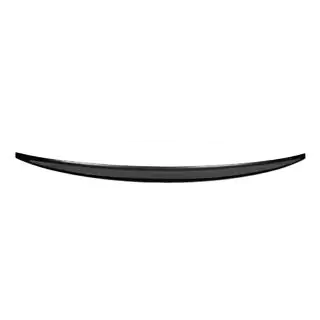LIP spoilers (Sunplex, melns) (115,4 cm x 6 cm) foto 3