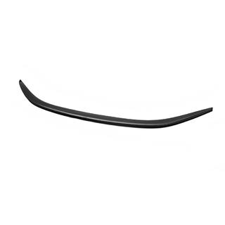 LIP spoileris (Sunplex, melns) (117,9 cm * 5,5 cm) Toyota Corolla 2019– foto 2