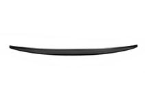 Volkswagen Jetta 2006–2011 LIP spoileris (Sunplex, melns) (115,8 cm x 6,3 cm) foto 5