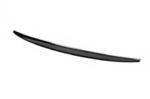 Volkswagen Jetta 2006–2011 LIP spoileris (Sunplex, melns) (115,8 cm x 6,3 cm) foto 2