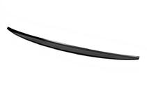 Volkswagen Passat B6 2006–2012 LIP spoileris (Sunplex, melns) (115,8 cm x 6,3 cm) foto 2