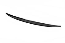Skoda Superb 2009–2015 LIP spoileris (Sunplex, melns) (115,8 cm x 6,3 cm) foto 2