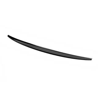 LIP spoileris (Sunplex, melns) (115,8 cm x 6,3 cm) Volkswagen Passat B8 2015–2023 foto 4
