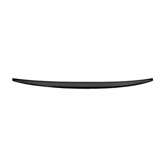 Sedan LIP spoileris (Sunplex, melns) (115,8 cm x 6,3 cm) Ford Focus II 2008–2011 foto 2