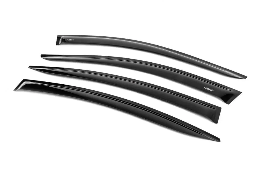 Mazda 6 2012–2024 Logu deflektori SD (4 gab., HIC) Foto 6