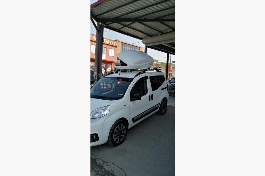 Jumta kaste RICH matēti balta (390 l) Image
