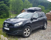 Jumta kaste RICH melna spīdīga (390 l) foto 11