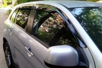 Mitsubishi ASX 2010–2023 Logu vēja deflektori (4 gab., HIC) foto 1