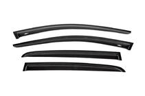 Peugeot 308 2014–2021 Logu deflektori HB (4 gab., HIC) foto 1