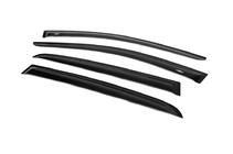 Peugeot 308 2014–2021 Logu deflektori HB (4 gab., HIC) foto 2