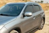 Peugeot 4008 2012–2017 Logu vēja deflektori (4 gab., HIC) foto 8