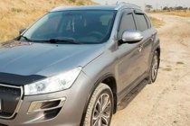 Peugeot 4008 2012–2017 Logu vēja deflektori (4 gab., HIC) foto 9
