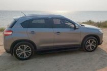 Peugeot 4008 2012–2017 Logu vēja deflektori (4 gab., HIC) foto 6