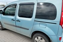 Mercedes Citan 2013–2021 Logu vēja deflektori (4 gab., HIC) foto 1