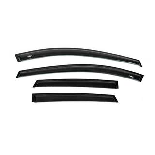 Logu vēja deflektori (HB, 4 gab., HIC) Seat Leon 2013–2020 foto 1
