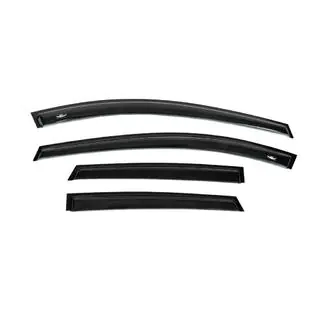 Logu vēja deflektori (HB, 4 gab., HIC) Seat Leon 2013–2020 foto 1