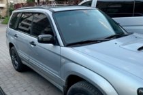 Subaru Forester 2002–2008 Logu vēja deflektori (4 gab., HIC) foto 2