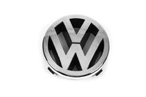 Volkswagen Bora 1998–2004 Priekšējā emblēmas nozīmīte (OEM stila) foto 2