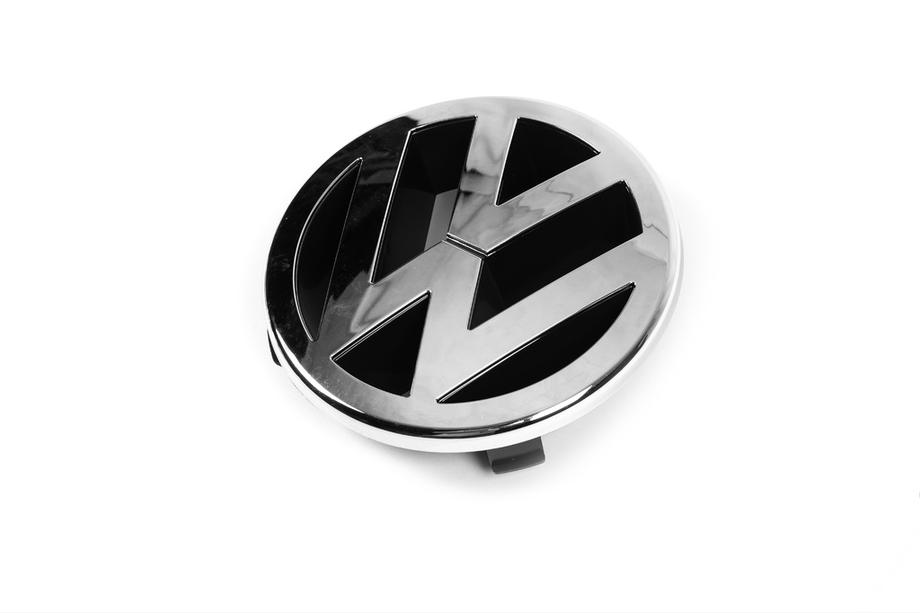 Volkswagen Bora 1998–2004 Priekšējā emblēmas nozīmīte (OEM stila) Image