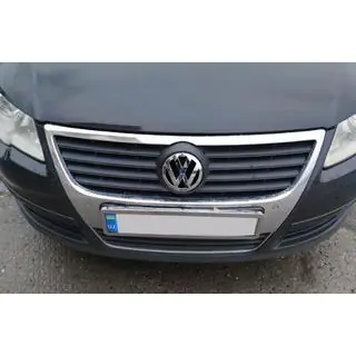 Priekšējā emblēma V1 3C0853601C foto 1