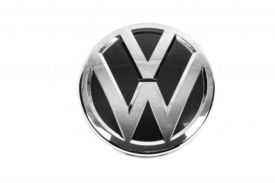 Volkswagen Passat B8 2015–2023 Priekšējais emblēmas žetons (2015-2018) 3G0853601B Foto 2