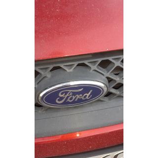 Priekšējā emblēma (uz klipšiem) Ford Fiesta 2002–2008 foto 4