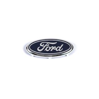Priekšējā emblēma (uz klipšiem) Ford Fiesta 2002–2008 foto 2