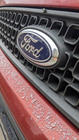 Ford Fusion 2002–2012 Priekšējā emblēma (uz klipšiem) foto 1
