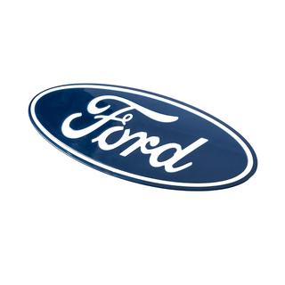 Priekšējā emblēma 2013-2017 144 mm/61 mm (pašlīmējoša) Ford Courier 2014–2023 foto 2