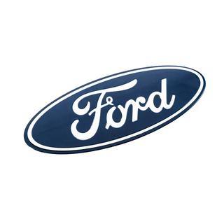 Priekšējā emblēma 2013-2017 144 mm/61 mm (pašlīmējoša) Ford Courier 2014–2023 foto 3