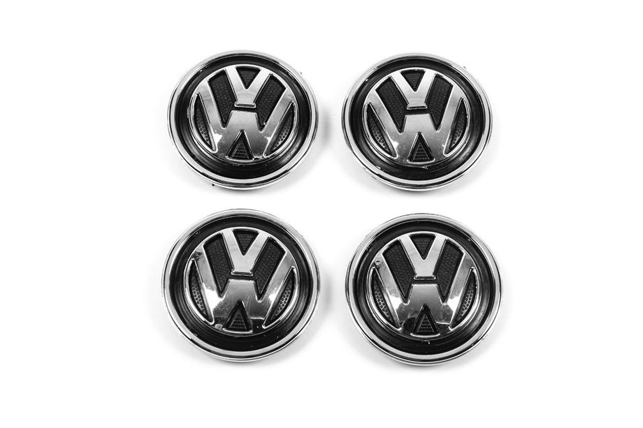 Volkswagen Disku centrālie vāciņi V2 (4 gab.) Image