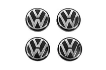 Volkswagen Diska centrālie vāciņi 65/57 mm 3b7601171 (4 gab.) foto 2