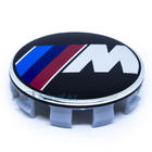 BMW Disku centrālie vāciņi V5 58/55 mm (4 gab.) foto 1