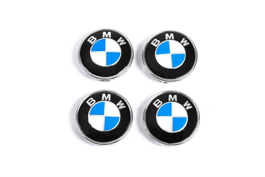 BMW Diska centra vāciņi V7 69/65 mm (4 gab.) Image