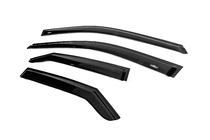 Toyota Camry 2011–2017 Logu vēja deflektori USA 2015-2017 (4 gab., HIC) foto 3