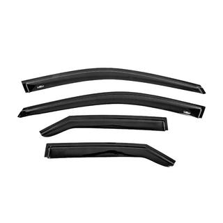 Logu vēja deflektori USA 2015-2017 (4 gab., HIC) Toyota Camry 2011–2017 foto 1