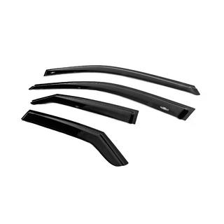 Logu vēja deflektori USA 2015-2017 (4 gab., HIC) Toyota Camry 2011–2017 foto 3
