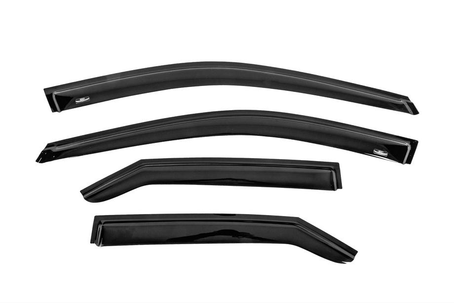 Toyota Camry 2011–2017 Logu vēja deflektori USA 2015-2017 (4 gab., HIC) Image
