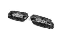 Mercedes ML W164 2005–2011 Dienas gaitas lukturi DRL (2 gab., 2006-2008) foto 1