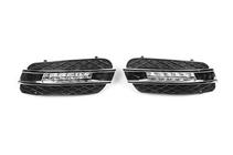 Mercedes ML W164 2005–2011 Dienas gaitas lukturi DRL (2 gab., 2006-2008) foto 2