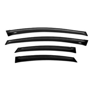 Logu vēja deflektori (4 gab., HIC) Toyota Prius 2009–2015 foto 1