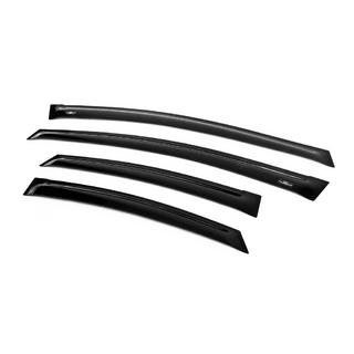 Logu vēja deflektori (4 gab., HIC) Toyota Prius 2009–2015 foto 2