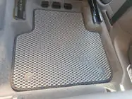 Volkswagen Touareg 2018– EVA auto paklājiņi (melni) foto 7
