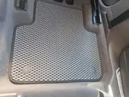 Volkswagen Touareg 2018– EVA auto paklājiņi (melni) foto 12