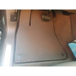 EVA auto paklājiņi (melni)