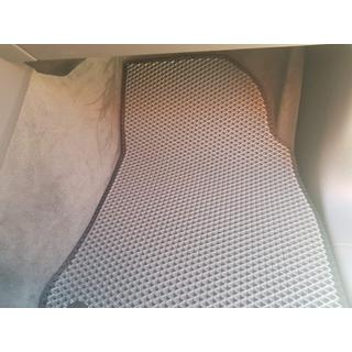 EVA auto paklājiņi (melni) foto 3
