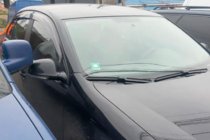 Volkswagen Golf Plus 2004–2014 Logu vēja deflektori (4 gab., HIC) foto 5