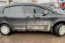 Volkswagen Golf Plus 2004–2014 Logu vēja deflektori (4 gab., HIC) foto 1