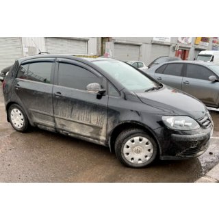 Logu vēja deflektori (4 gab., HIC) foto 2