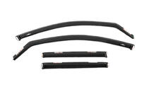Volkswagen Tiguan 2007–2016 Ieliekamie logu vēja deflektori (4 gab., HIC) foto 1